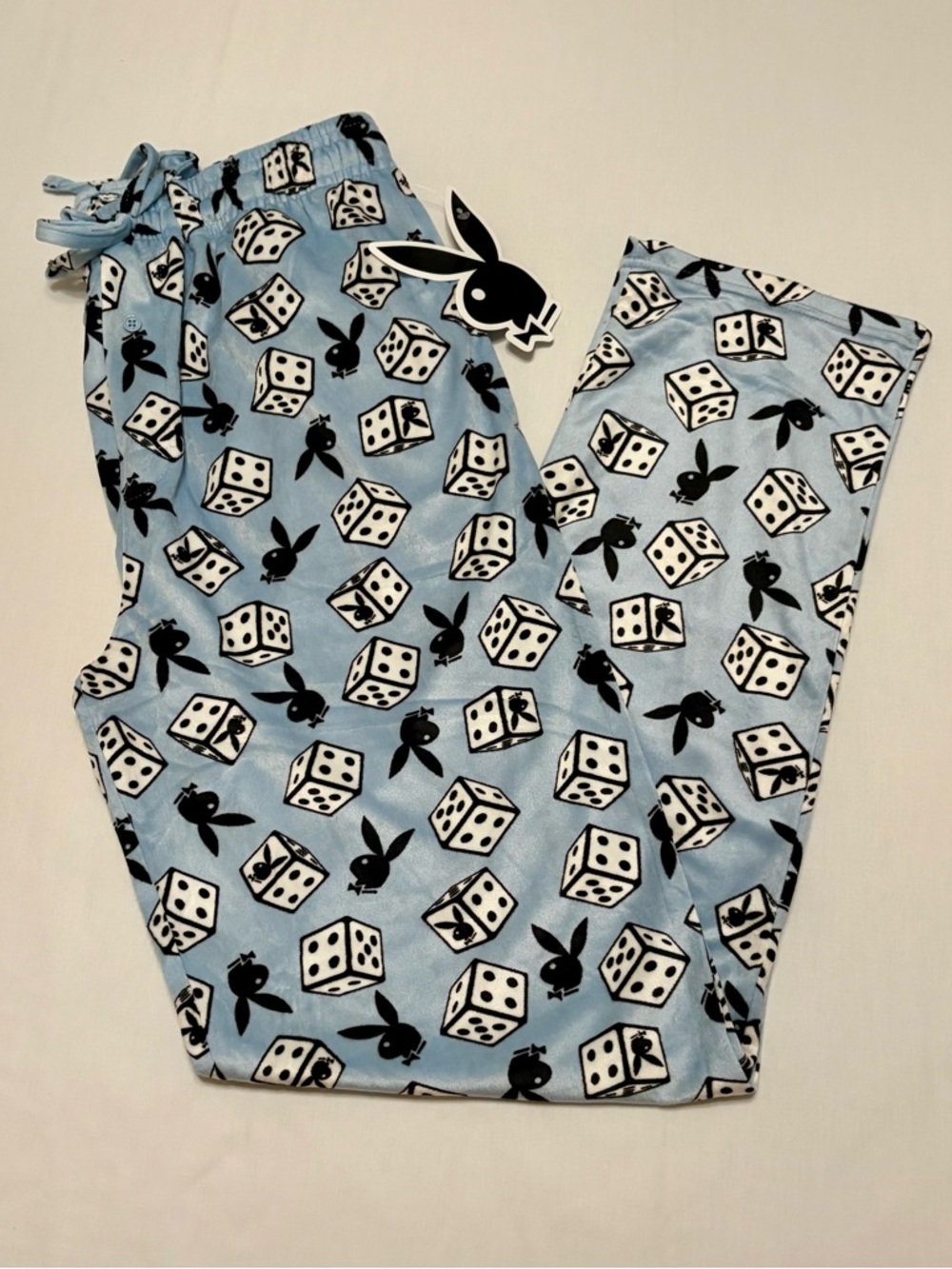 NWT Playboy Pajama Pants | Mens Size Large